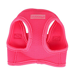 Puppia Neon Doux Gilet Harnais B, XL, Rose