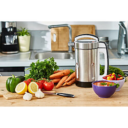 Senya blender chauffant Inox mixeur à soupe Cook & Heat