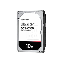 Disque dur Western Digital ULTRASTAR DC HC330 HDD 10 TB SSD 