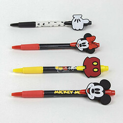 Crayon Mickey Mouse 4 Unités Multicouleur