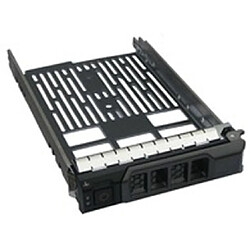 MicroStorage 3.5"" HotSwap Tray Dell SATA/SAS Cage disque dur