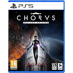 Deep Silver CHORUS Jeu PS5