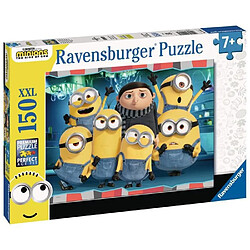 Ravensburger Puzzle 150 p XXL - Bien plus qu'un Minion / Minions 2 