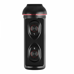 Avis Oreillette Bluetooth Portable Air8 I12 Sans Fil I7 I9Stws5.0 Écouteur Intra-Auriculaire Casque Stéréo Bilatéral Noir Rouge