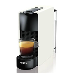 Cafetière nespresso automatique 19bars blanc - yy2912fd - KRUPS