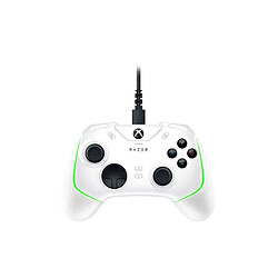 Manette filaire Razer Wolverine V2 Chroma Blanc pour Xbox Series