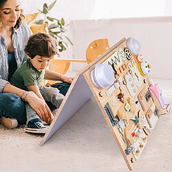 Acheter tableau montessori busy board tableau occupé