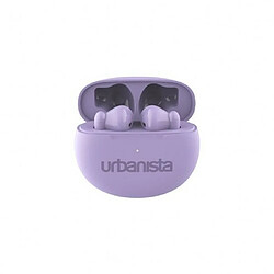 Acheter Urbanista Ecouteurs True Wireless Stereo Double Microphone AUSTIN Violet