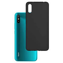 Max Protection Xiaomi Redmi 9A/9AT - 3mk Matt Case black 