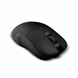 Souris Krom NXKROMKOMET Noir Rouge 