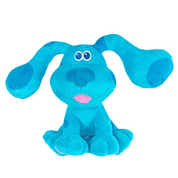 Universal Les indices de ton chien bleu en peluche ou magenta rose.(Bleu) 