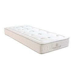 NUIT DE COTON Matelas Prélude 2.0 Matelas PRELUDE 2.0 70x140 cm | Latex 100% Naturel