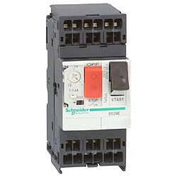 disjoncteur moteur - tesys gv2me - 0.63 à 1 - schneider electric gv2me053