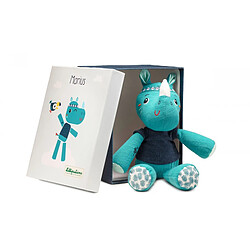 Coffret peluche câline Marius costo - Lilliputiens 