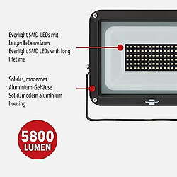 Avis Brennenstuhl JARO 7060 1171250541 LED-Außenstrahler EEK: D (A - G) 50W Tageslichtblanc