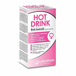 Labophyto Hot Drink Femme Bois Bandé Solution Buvable