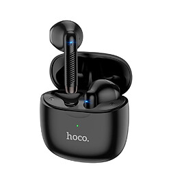 General Écouteurs sans fil Bluetooth avec étui de charge rapide de type C dans l'oreille Casque Ipx étanche Premium Sound Deep Bass Ear Buds Écouteurs résistants à la sueur pour le sport/le travail(noir) 