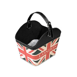 D&D Panier Basket London - 35x24x38cm - Pour chat