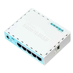 Router Mikrotik RB750GR3 Gigabit Ethernet pas cher