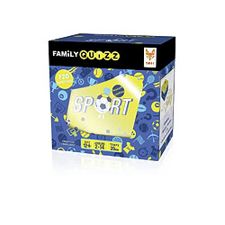 TOPI GAMES Family quizz sport 