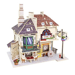 1:24 bricolage miniature maison mobilier kit enfants cadeaux x-mas -thea house