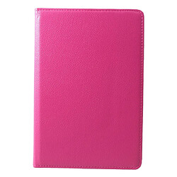 Etui en PU rose pour Huawei MediaPad T5 10