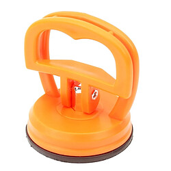 Wewoo Ventouse Orange pour Écran de Téléphone / Couverture Arrière en Verre P8822 Super Suction Réparation Outil de Sillage