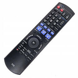 GUPBOO Télécommande Universelle de Rechange Pour Panasonic DMR-EZ17 DMR-EZ17K DMR-EZ17P DMR-EZ17