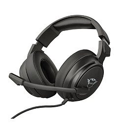 Trust GXT 433 Pylo Casque Avec fil Arceau Jouer Noir