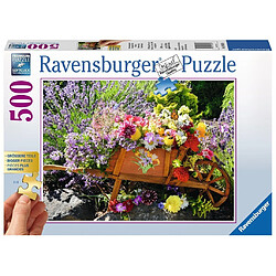 Ravensburger ? Puzzle ? Arrangement de Fleurs, Puzzle pour Adultes, 13685 