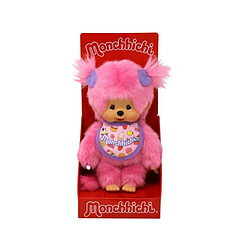 Bandai MONCHHICHI Frozen Fruit Peluche 20 cm