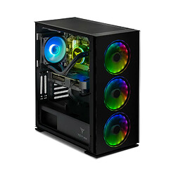 PC de jeu Yeyian Yari Intel Core i7-12700F/32 Go/1 To SSD/RTX 4070