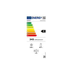 Réfrigérateur américain 635l 91.2cm nofrost - RS65DG54R3B1 - SAMSUNG