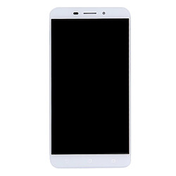 Wewoo Pour Asus ZenFone 3 Laser blanc ZC551KL LCD Écran + Tactile Digitizer Assemblée pièce détachée