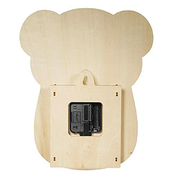 Acheter Hama Kinder-Wanduhr Koala, Holz Holz