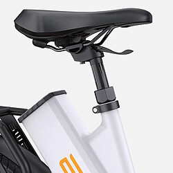 Avis Engwe P275 ST 27.5" Vélo électrique 250W Mid-drive Motor City E-bike Batterie Samsung 19,2 Ah - Blanc