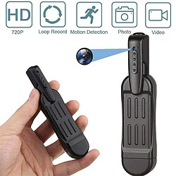 Avis Dictaphone Mini 128GB HD 720P Caméra Stylo Enregistrement Vidéo Portable YONIS