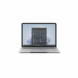 Ordinateur Portable 2 en 1 Microsoft Surface Laptop Studio 2 Espagnol Qwerty 14,4" I7-13800H 64 GB RAM 1 TB SSD