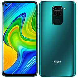 Xiaomi Redmi Note 9 4Go/128GBo Vert (Forest Green) Dual SIM