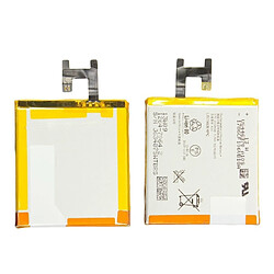 LIS1502ERPC Batterie Origine Sony Xperia Z L36h