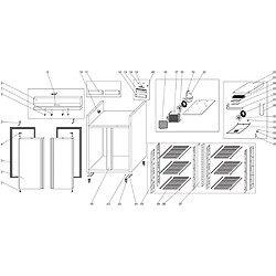 Acheter Congélateur Vertical RF1010 - TEFCOLD