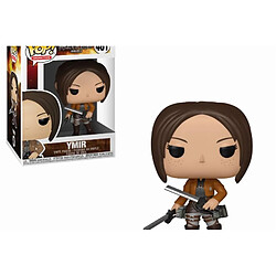 Gamesland ATTACK ON TITAN - Bobble Head POP N° 461 - Ymir 