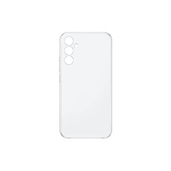 Samsung Coque pour Samsung Galaxy A34 EF-QA346CTEGWW Transparent