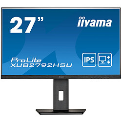 iiyama ProLite XUB2792HSU-B5 LED display