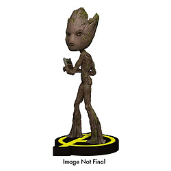 NECA Avengers Infinity War - Figurnie Head Knocker Groot 20 cm 