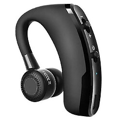 Universal Casque Bluetooth sans fil stéréo vocal (noir) 