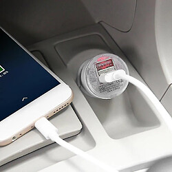 Universal Adaptateur de chargeur d'alimentation USB Dual 2 Port USB pour iPad 2 3 pour iPhone 4 4S pour iPod MP3 