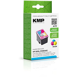 Flashpoint Ag Cartouche dimprimante compatible cyan, magenta, jaune KMP H179 1764,4030 remplace HP 303XL 1 pc(s)