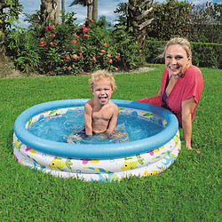 Piscine Gonflable Pour Enfants Bestway Corail Ø102x25 m