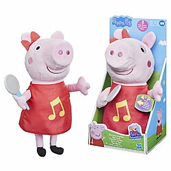 Segway PEP PELUCHE PEPPA CHANTE